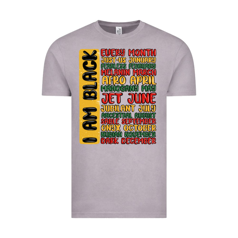 Black History  Month Vintage Tee by MaliasSmallBusiness | Teevron
