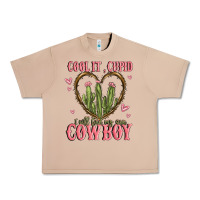 Burro cool it cupid i will find my own cowboy Urban Heavy Tee - MaliasSmallBusiness