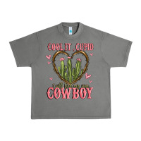 Tornado cool it cupid i will find my own cowboy Urban Heavy Tee - MaliasSmallBusiness