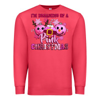 Cardinal iam dreaming of a christmas Premium Sweatshirt - CowGirlArtShop
