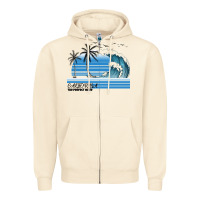 Sandshell California The Perfect Wave Zipper Hoodie - Bettercallsaul