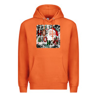 Carrot ho ho ho coaster Premium Hoodie - JahusDesignShop