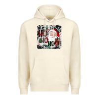 Sandshell ho ho ho coaster Premium Hoodie - JahusDesignShop