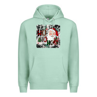 Seafoam ho ho ho coaster Premium Hoodie - JahusDesignShop