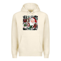 Tofu ho ho ho coaster Premium Hoodie - JahusDesignShop