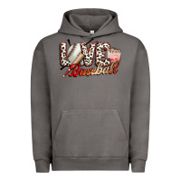 Pigment Tornado love baseball Urban Hoodie - FaDigitalArtStudio