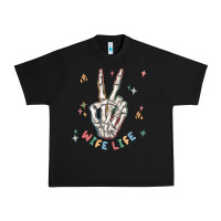 Black wife life Urban Heavy Tee - MaliasSmallBusiness