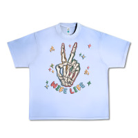 Grape Ice wife life Urban Heavy Tee - MaliasSmallBusiness