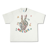 Pistachio wife life Urban Heavy Tee - MaliasSmallBusiness