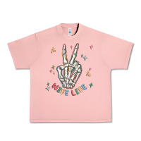 Salmon wife life Urban Heavy Tee - MaliasSmallBusiness
