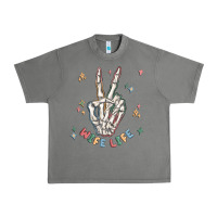 Tornado wife life Urban Heavy Tee - MaliasSmallBusiness