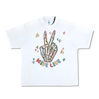 White wife life Urban Heavy Tee - MaliasSmallBusiness