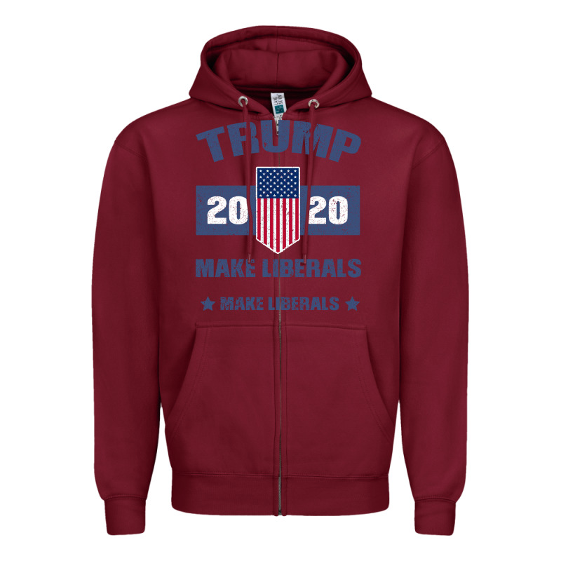 Trump Quotes Zipper Hoodie by Bettercallsaul | Teevron