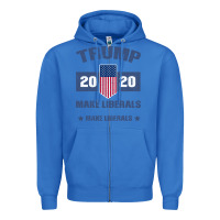 True Royal Trump Quotes Zipper Hoodie - Bettercallsaul