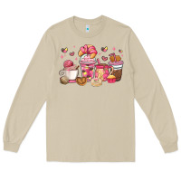 Mushroom mexican pan dulce coffee cups Long Sleeve Tee - MaliasSmallBusiness