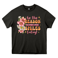 Asphalt be the reason someone smiles today Heavy Core Tee - JahusDesignShop