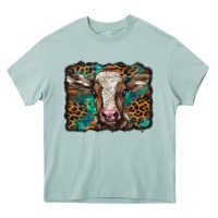 Arona Christmas background baby calf Heavy Core Tee - BarkalooDesign