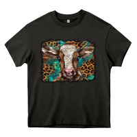 Asphalt Christmas background baby calf Heavy Core Tee - BarkalooDesign