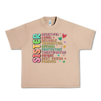 Burro sister beautiful loyal reliable Urban Heavy Tee - MaliasSmallBusiness