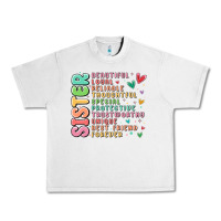 Lunar Rock sister beautiful loyal reliable Urban Heavy Tee - MaliasSmallBusiness