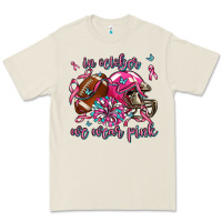 Bone in october we wear pink football Premium Tee - AdoDesignShop