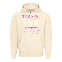 Sandshell We Are More Than Just Teacher Friends We Are Like A Really Small Gang Zipper Hoodie - Bettercallsaul