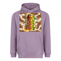 Lavender unapologetically dope Heavyweight Hoodie - TumblerDesignByShophia