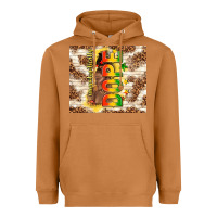 Meerkat unapologetically dope Heavyweight Hoodie - TumblerDesignByShophia