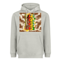 Moon Dust unapologetically dope Heavyweight Hoodie - TumblerDesignByShophia