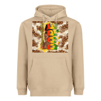 Mushroom unapologetically dope Heavyweight Hoodie - TumblerDesignByShophia