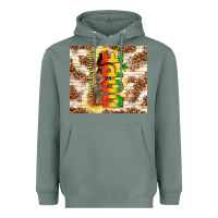Sage unapologetically dope Heavyweight Hoodie - TumblerDesignByShophia