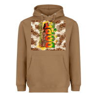 Toasted Coconut unapologetically dope Heavyweight Hoodie - TumblerDesignByShophia