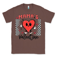 Chestnut mama's valentine Classic Tee - MaliasSmallBusiness