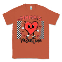 Copper mama's valentine Classic Tee - MaliasSmallBusiness