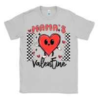 Moon Dust mama's valentine Classic Tee - MaliasSmallBusiness