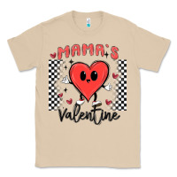 Mushroom mama's valentine Classic Tee - MaliasSmallBusiness