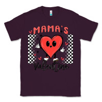 Plum mama's valentine Classic Tee - MaliasSmallBusiness