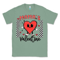Sage mama's valentine Classic Tee - MaliasSmallBusiness