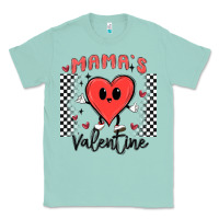 Mama's Valentine Classic Tee | Teevron