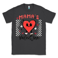 Smoke mama's valentine Classic Tee - MaliasSmallBusiness