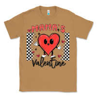 Toasted Coconut mama's valentine Classic Tee - MaliasSmallBusiness