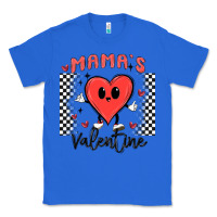 True Royal mama's valentine Classic Tee - MaliasSmallBusiness