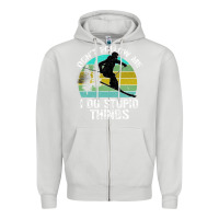 Dove Grey Don t Follow Me I Do Stupid Things Zipper Hoodie - Bettercallsaul