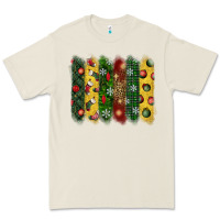 Bone christmas brushstroke Premium Tee - BundleAndBundleShop