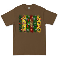 Cacao christmas brushstroke Premium Tee - BundleAndBundleShop