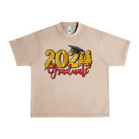 French Oak 2024 graduate Urban Heavy Tee - MaliasSmallBusiness