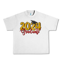 Lunar Rock 2024 graduate Urban Heavy Tee - MaliasSmallBusiness