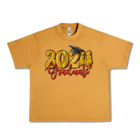 Peanut Butter 2024 graduate Urban Heavy Tee - MaliasSmallBusiness