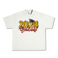 Pistachio 2024 graduate Urban Heavy Tee - MaliasSmallBusiness