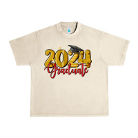 Sandshell 2024 graduate Urban Heavy Tee - MaliasSmallBusiness